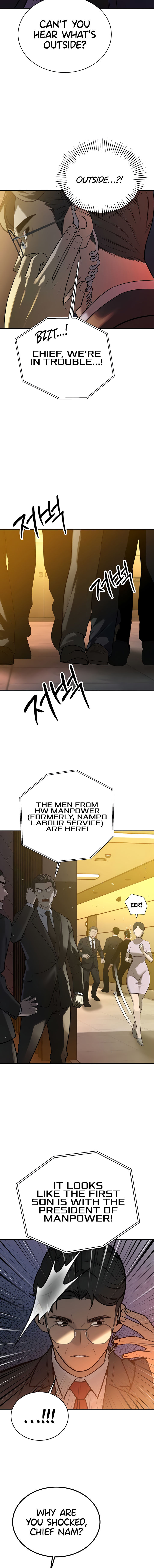 The Father-In-Law Fucks Them All Chapter 10 - Page 10 in English