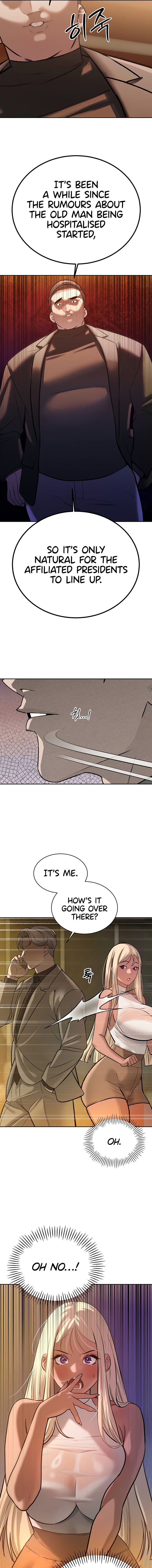 The Father-In-Law Fucks Them All Chapter 10 - Page 11 in English