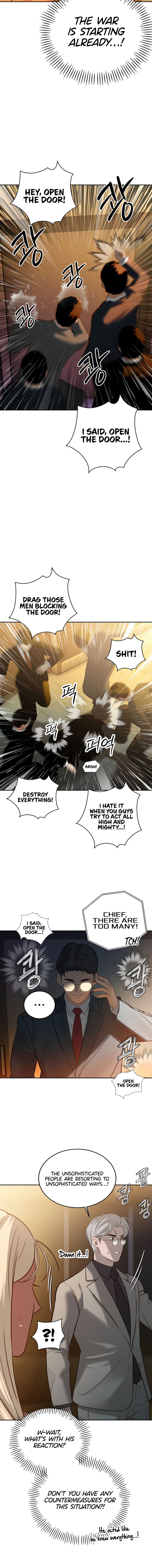 The Father-In-Law Fucks Them All Chapter 10 - Page 12 in English