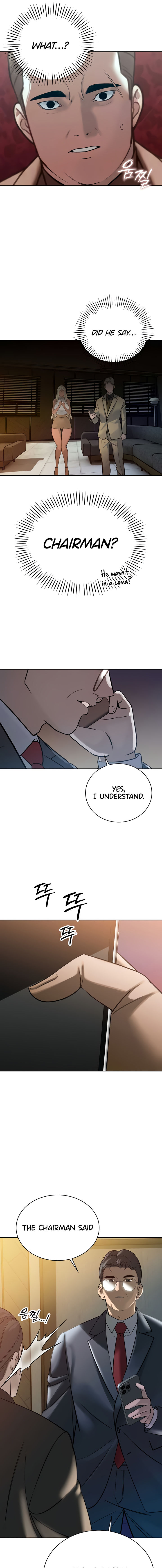 The Father-In-Law Fucks Them All Chapter 10 - Page 15 in English