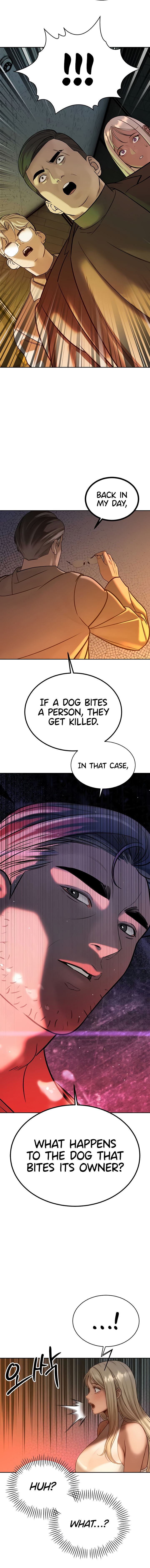 The Father-In-Law Fucks Them All Chapter 10 - Page 20 in English