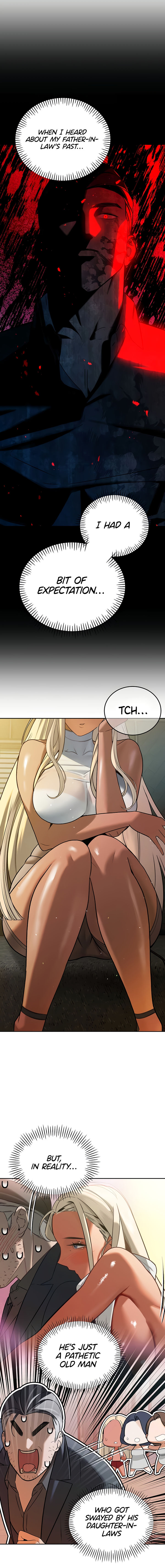 The Father-In-Law Fucks Them All Chapter 10 - Page 7 in English