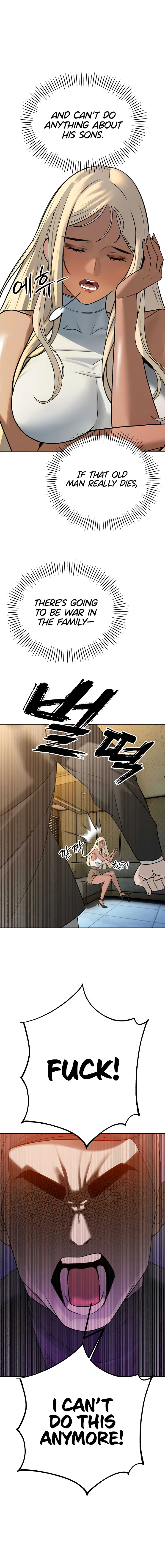 The Father-In-Law Fucks Them All Chapter 10 - Page 8 in English