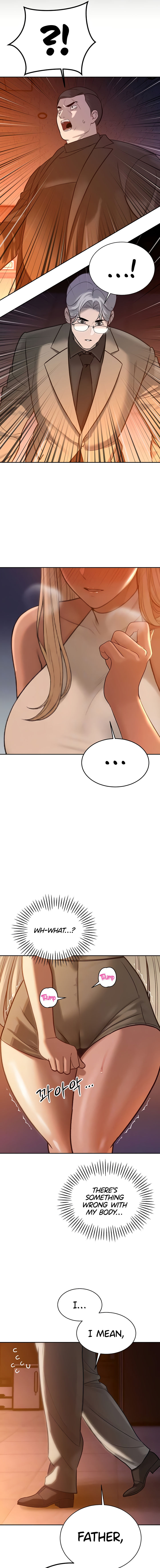 The Father-In-Law Fucks Them All Chapter 11 - Page 3 in English