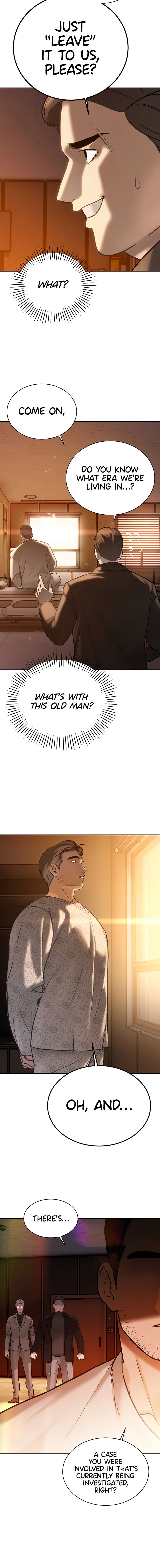The Father-In-Law Fucks Them All Chapter 11 - Page 4 in English