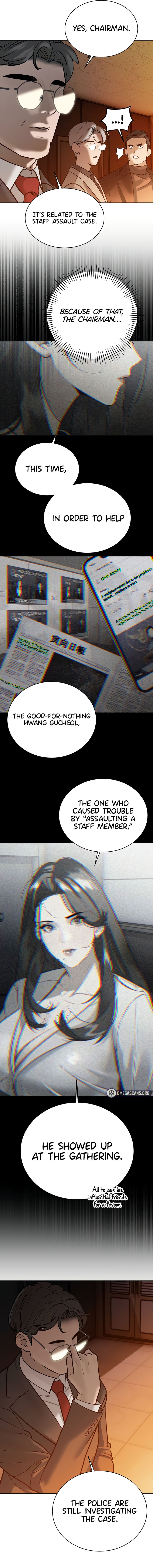 The Father-In-Law Fucks Them All Chapter 11 - Page 5 in English