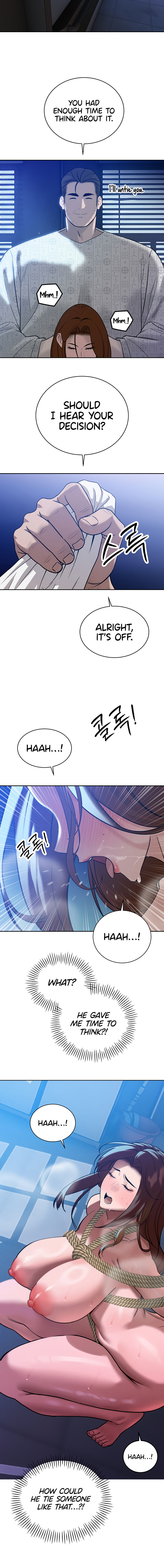 The Father-In-Law Fucks Them All Chapter 12 - Page 12 in English