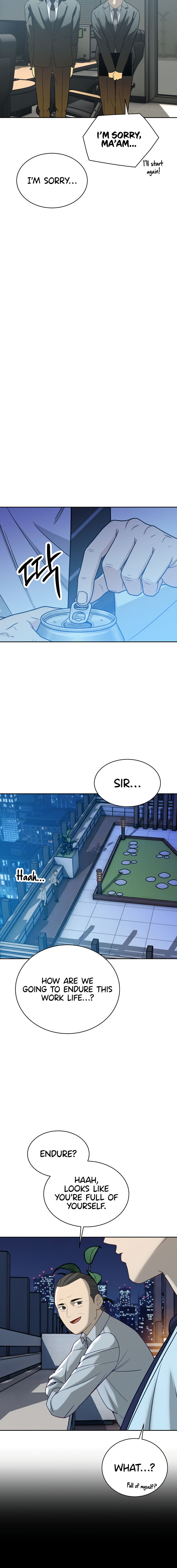 The Father-In-Law Fucks Them All Chapter 12 - Page 4 in English