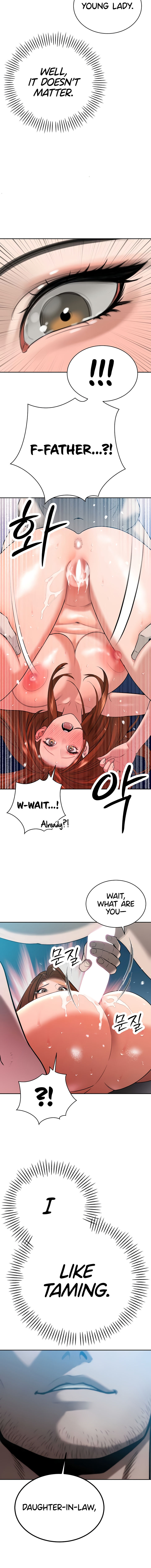 The Father-In-Law Fucks Them All Chapter 13 - Page 18 in English