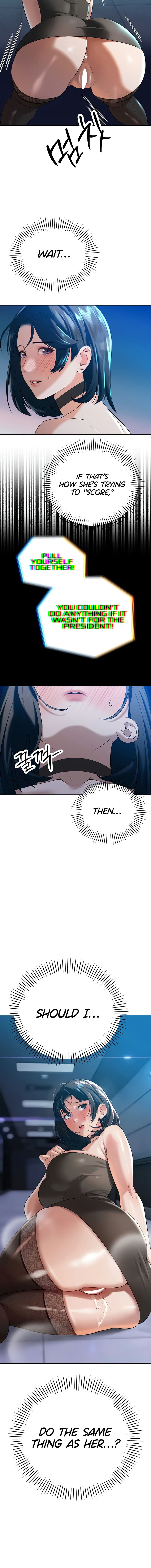 The Father-In-Law Fucks Them All Chapter 14 - Page 18 in English