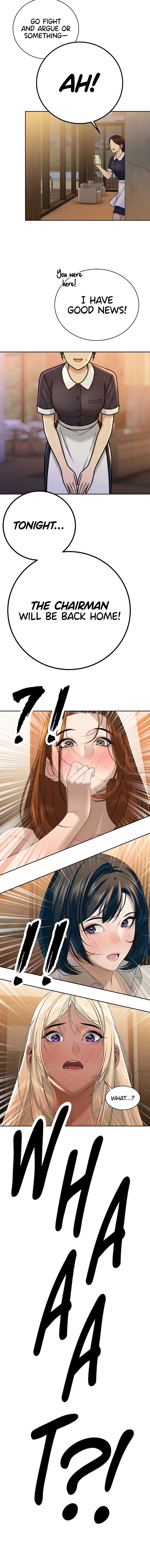 The Father-In-Law Fucks Them All Chapter 15 - Page 18 in English