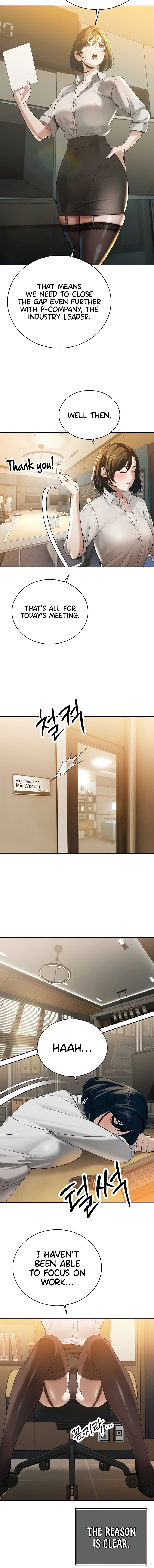 The Father-In-Law Fucks Them All Chapter 15 - Page 8 in English