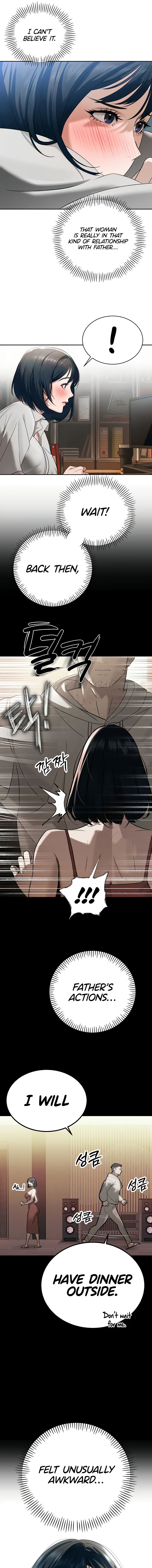 The Father-In-Law Fucks Them All Chapter 15 - Page 9 in English