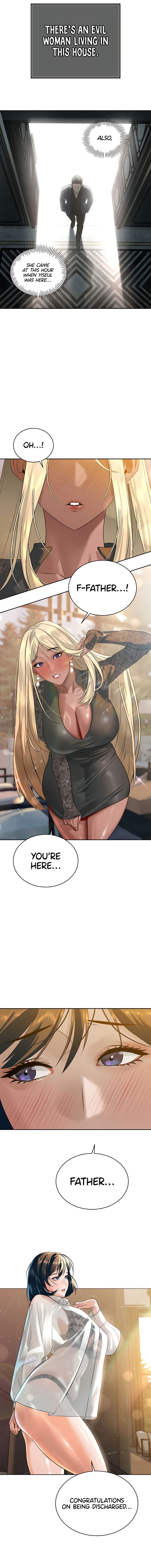 The Father-In-Law Fucks Them All Chapter 17 - Page 17 in English