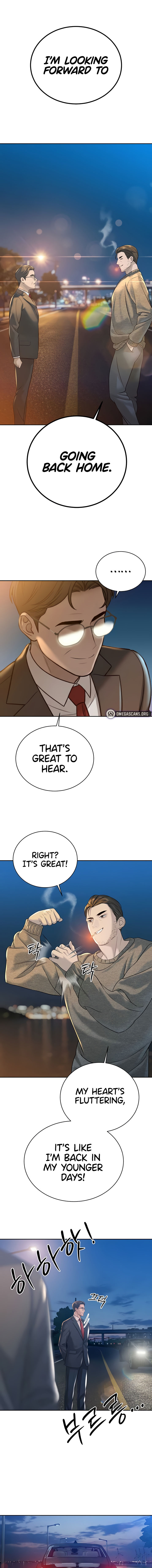 The Father-In-Law Fucks Them All Chapter 17 - Page 6 in English