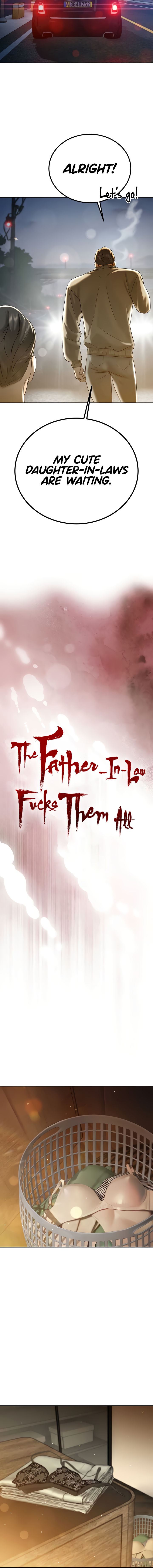 The Father-In-Law Fucks Them All Chapter 17 - Page 7 in English