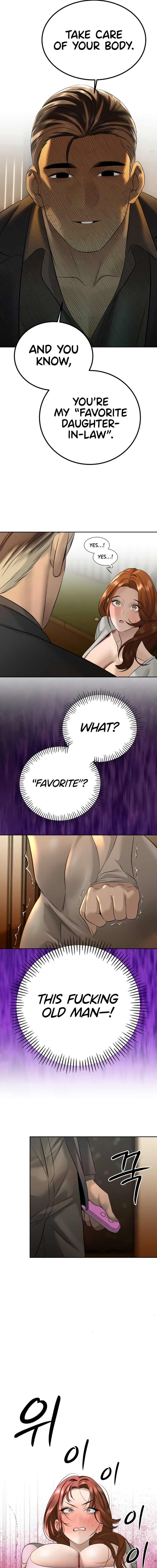 The Father-In-Law Fucks Them All Chapter 18 - Page 13 in English
