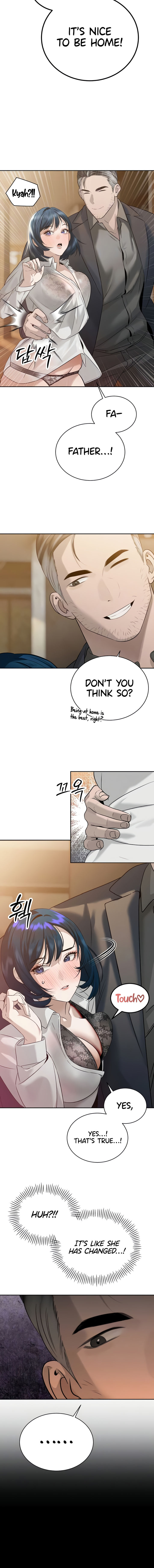 The Father-In-Law Fucks Them All Chapter 18 - Page 4 in English
