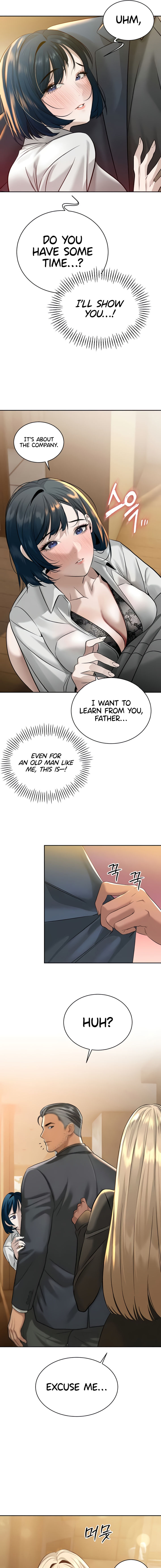The Father-In-Law Fucks Them All Chapter 18 - Page 7 in English