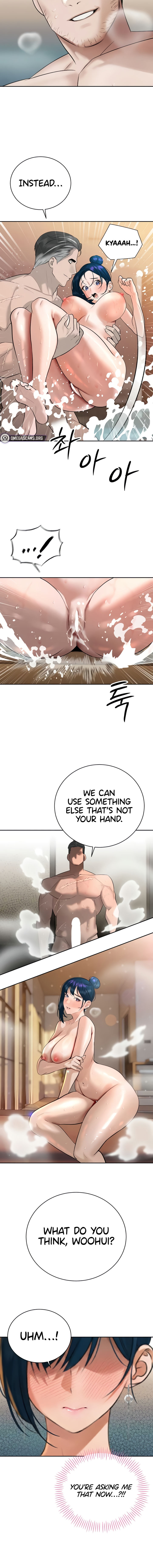 The Father-In-Law Fucks Them All Chapter 19 - Page 14 in English