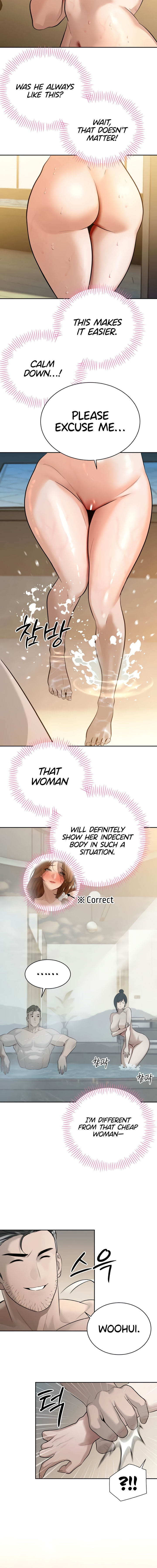 The Father-In-Law Fucks Them All Chapter 19 - Page 8 in English
