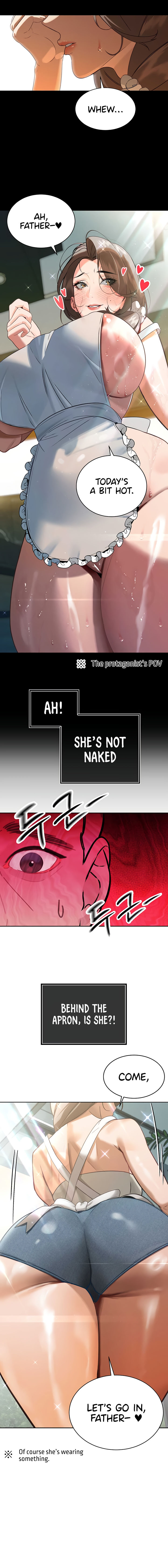 The Father-In-Law Fucks Them All Chapter 2 - Page 10 in English