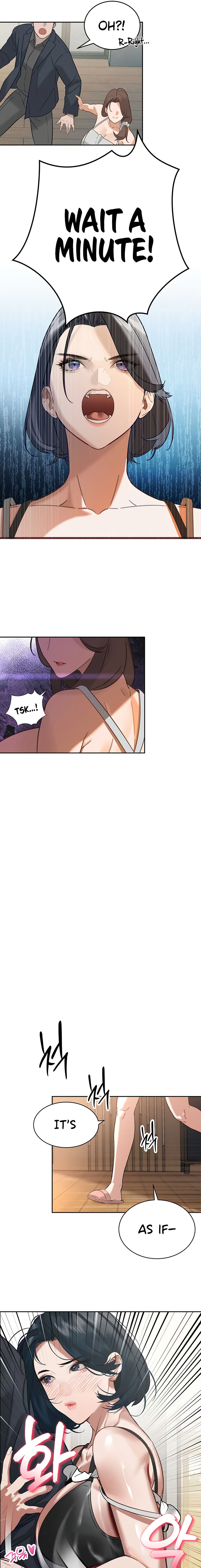 The Father-In-Law Fucks Them All Chapter 2 - Page 11 in English