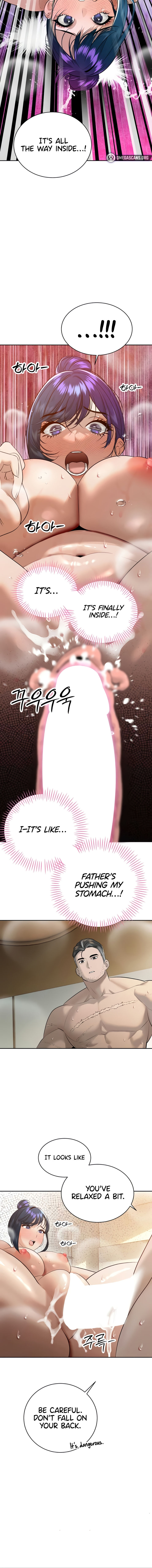 The Father-In-Law Fucks Them All Chapter 20 - Page 10 in English