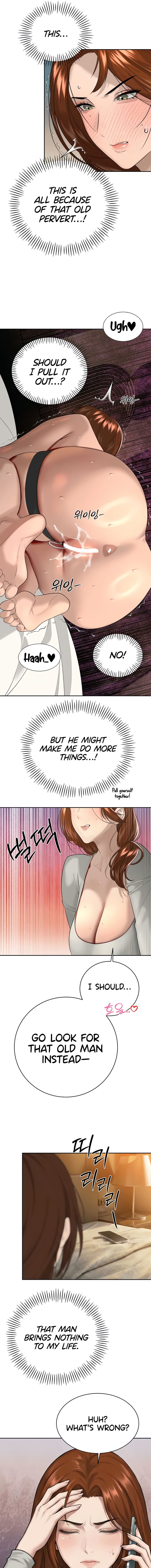 The Father-In-Law Fucks Them All Chapter 21 - Page 9 in English