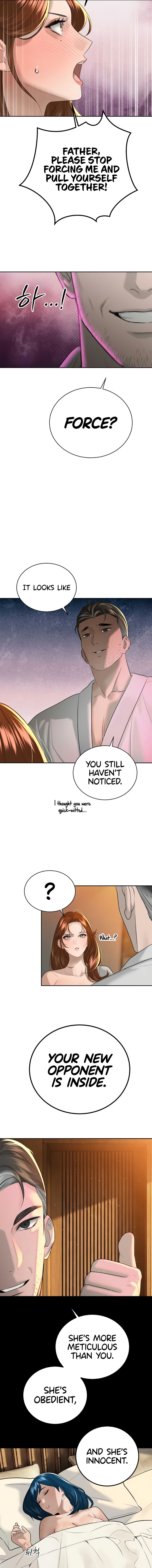The Father-In-Law Fucks Them All Chapter 22 - Page 11 in English