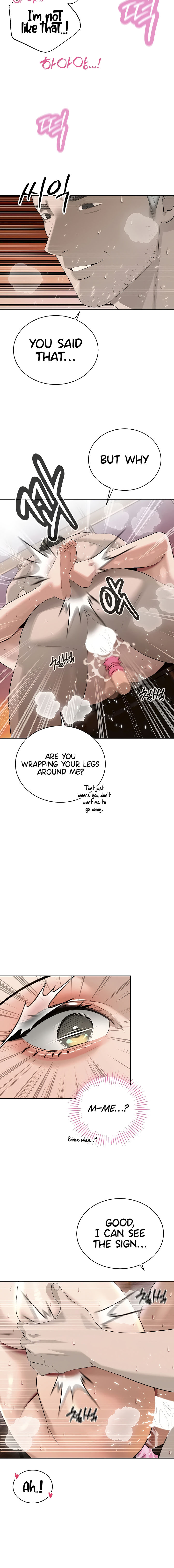 The Father-In-Law Fucks Them All Chapter 25 - Page 12 in English