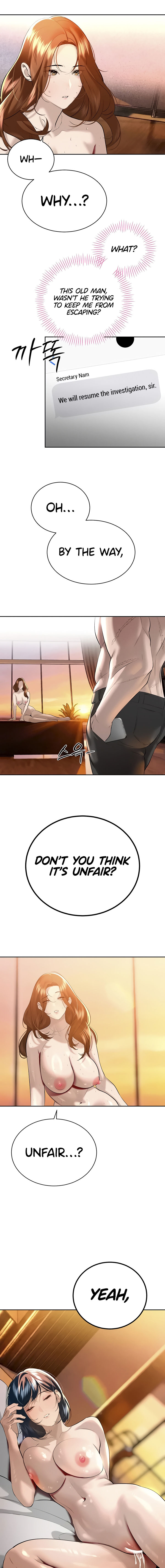 The Father-In-Law Fucks Them All Chapter 25 - Page 19 in English