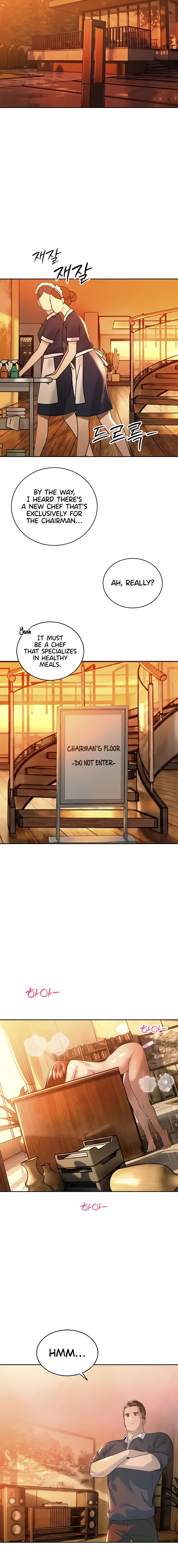 The Father-In-Law Fucks Them All Chapter 25 - Page 3 in English