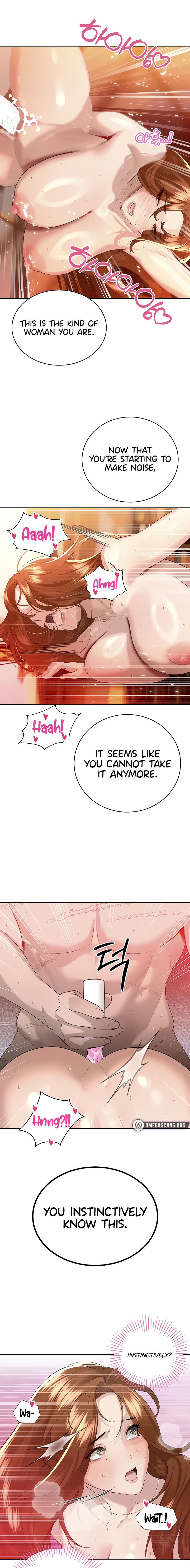 The Father-In-Law Fucks Them All Chapter 25 - Page 9 in English