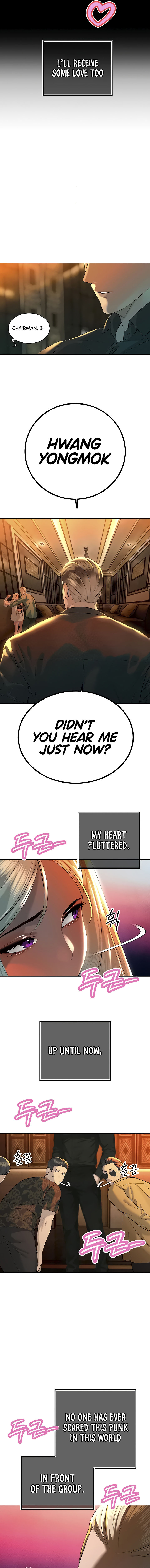 The Father-In-Law Fucks Them All Chapter 28 - Page 11 in English