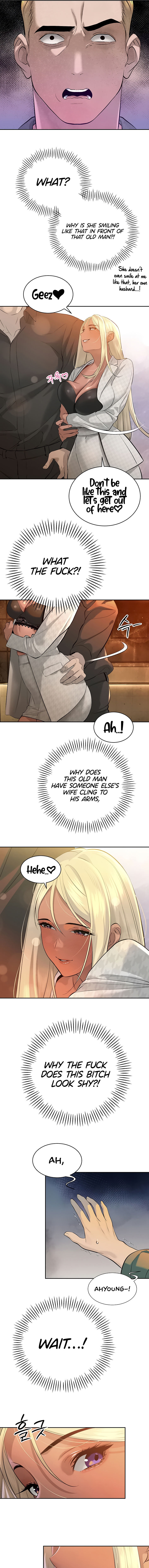 The Father-In-Law Fucks Them All Chapter 28 - Page 15 in English