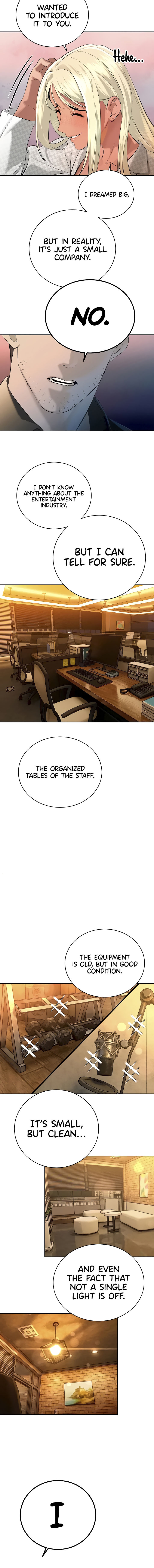 The Father-In-Law Fucks Them All Chapter 29 - Page 10 in English