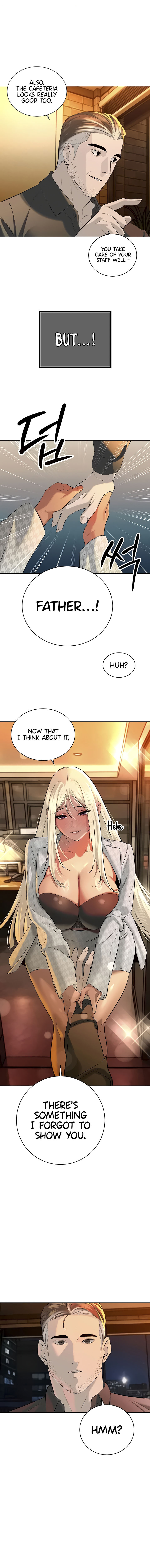 The Father-In-Law Fucks Them All Chapter 29 - Page 12 in English