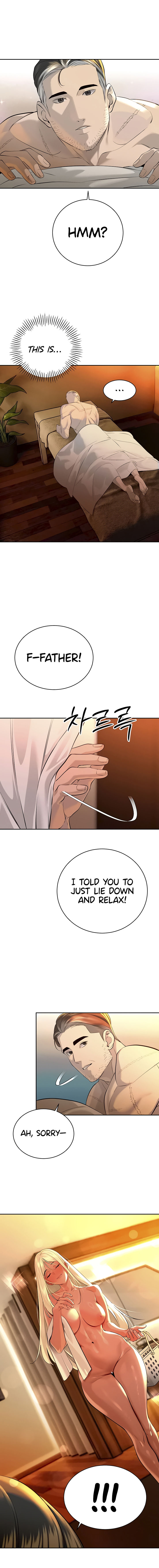 The Father-In-Law Fucks Them All Chapter 29 - Page 13 in English