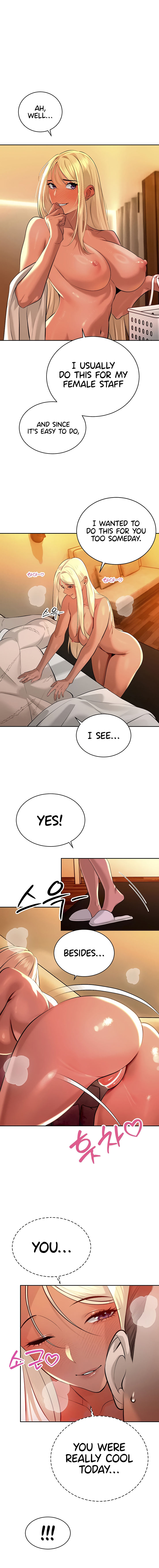The Father-In-Law Fucks Them All Chapter 29 - Page 14 in English