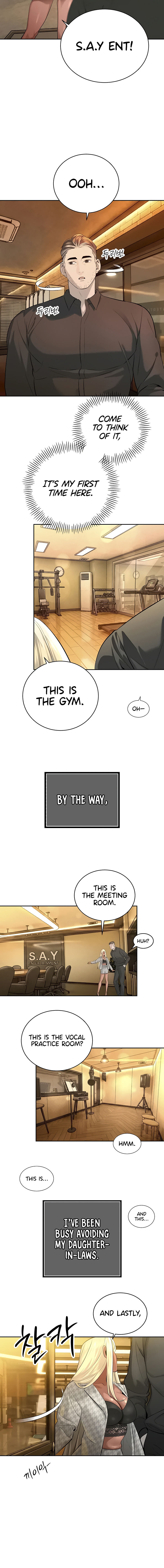 The Father-In-Law Fucks Them All Chapter 29 - Page 8 in English