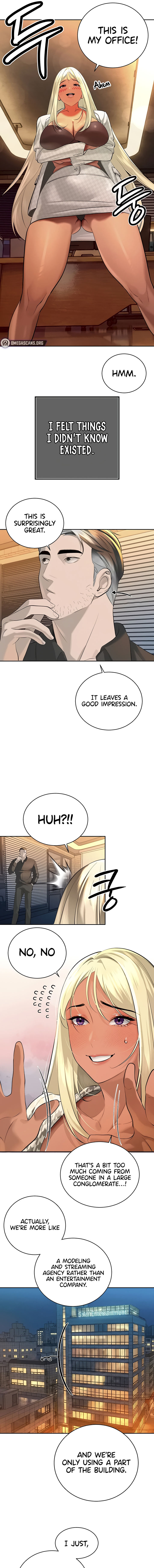 The Father-In-Law Fucks Them All Chapter 29 - Page 9 in English