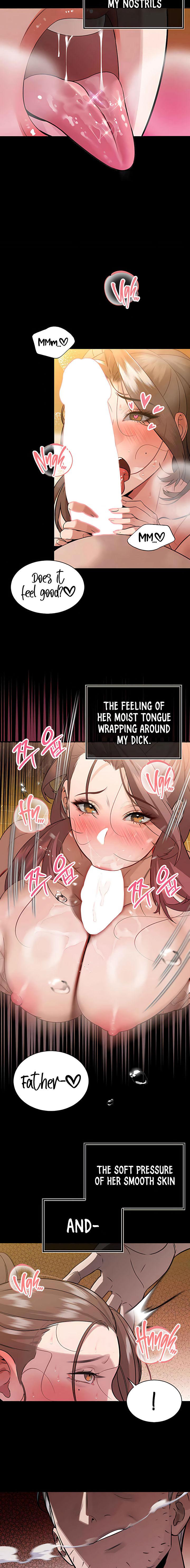 The Father-In-Law Fucks Them All Chapter 3 - Page 16 in English