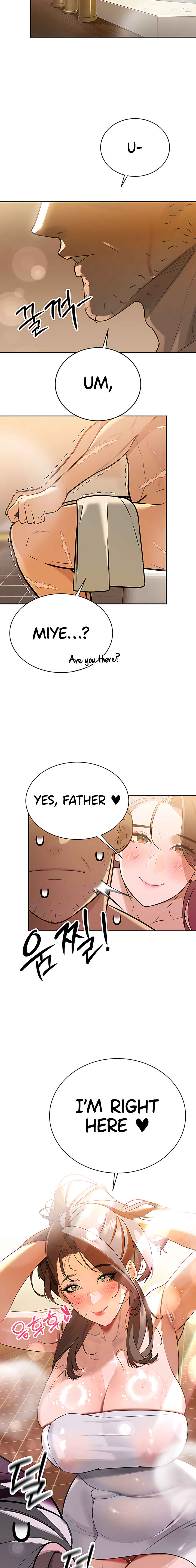The Father-In-Law Fucks Them All Chapter 3 - Page 3 in English
