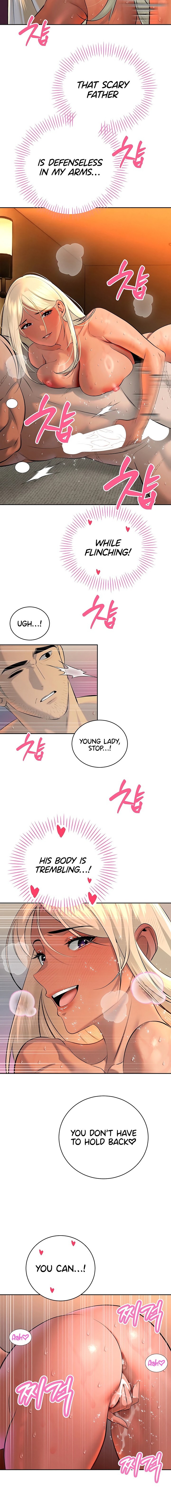 The Father-In-Law Fucks Them All Chapter 30 - Page 10 in English