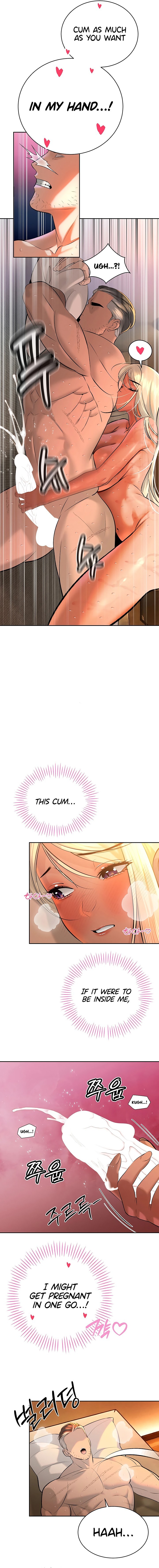 The Father-In-Law Fucks Them All Chapter 30 - Page 11 in English