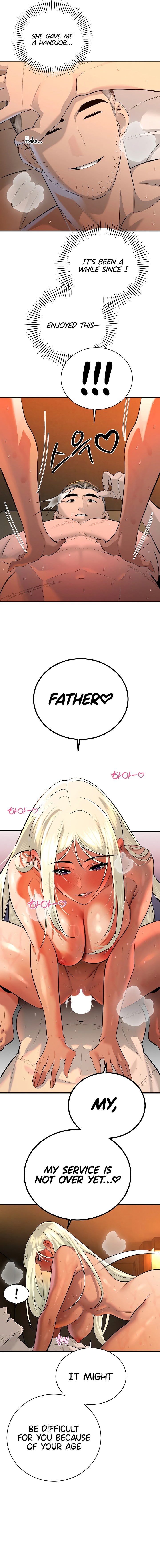 The Father-In-Law Fucks Them All Chapter 30 - Page 12 in English