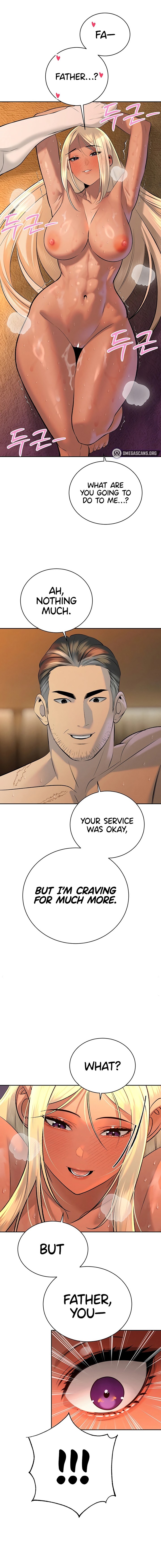 The Father-In-Law Fucks Them All Chapter 30 - Page 14 in English