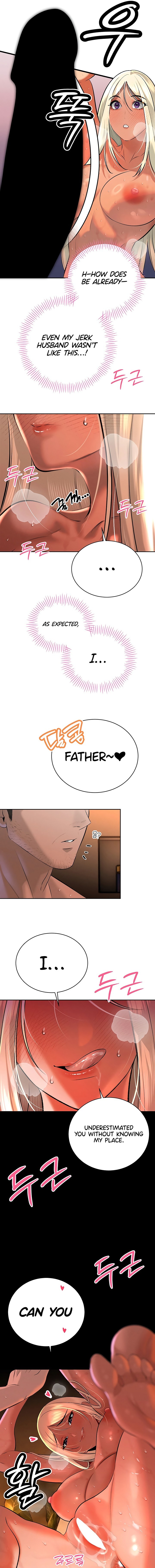 The Father-In-Law Fucks Them All Chapter 30 - Page 15 in English
