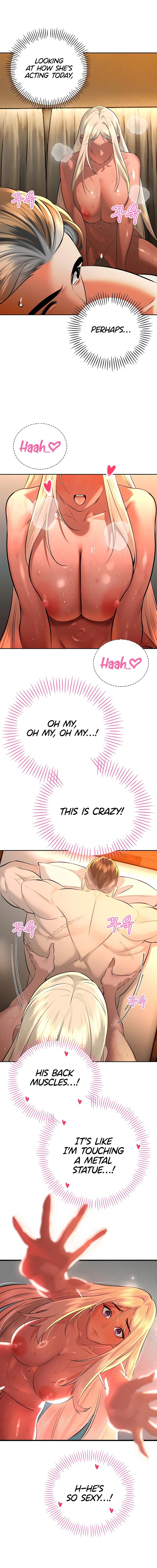 The Father-In-Law Fucks Them All Chapter 30 - Page 4 in English